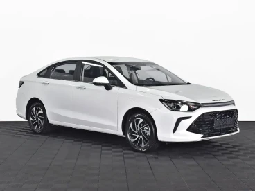 Изображение BAIC U5 Plus