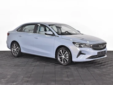 Изображение Geely Emgrand 7