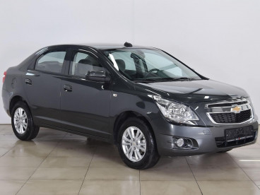 Изображение Chevrolet Cobalt